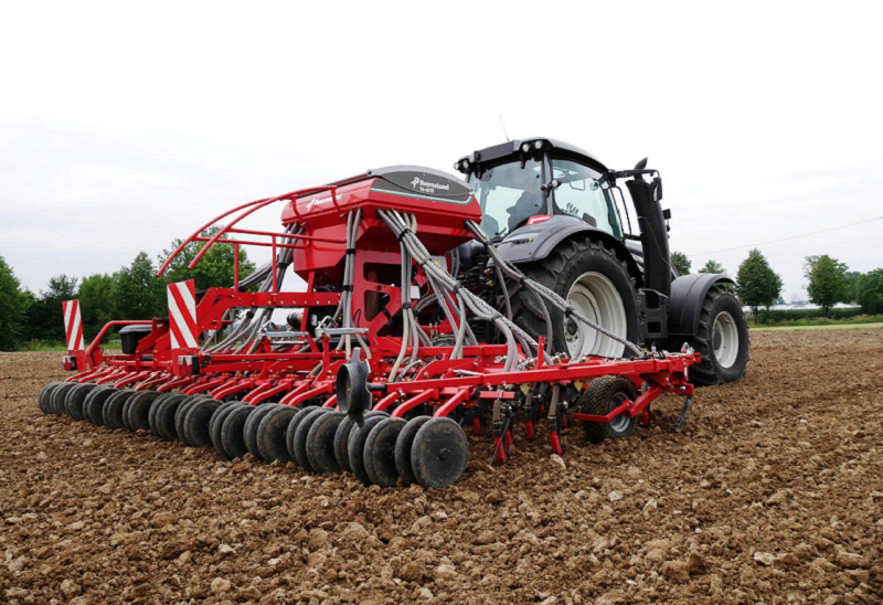 тяжёлый каток для сельского хозяйства